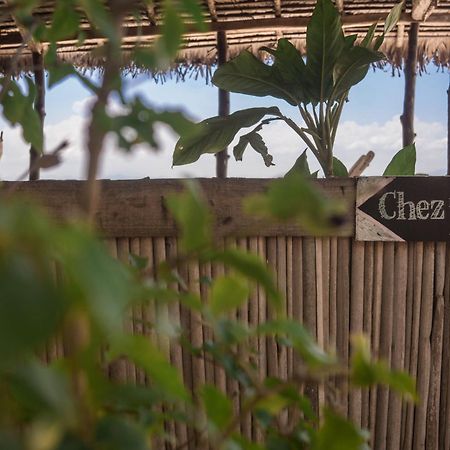 Chez Senga Hotel Madirokely  Luaran gambar
