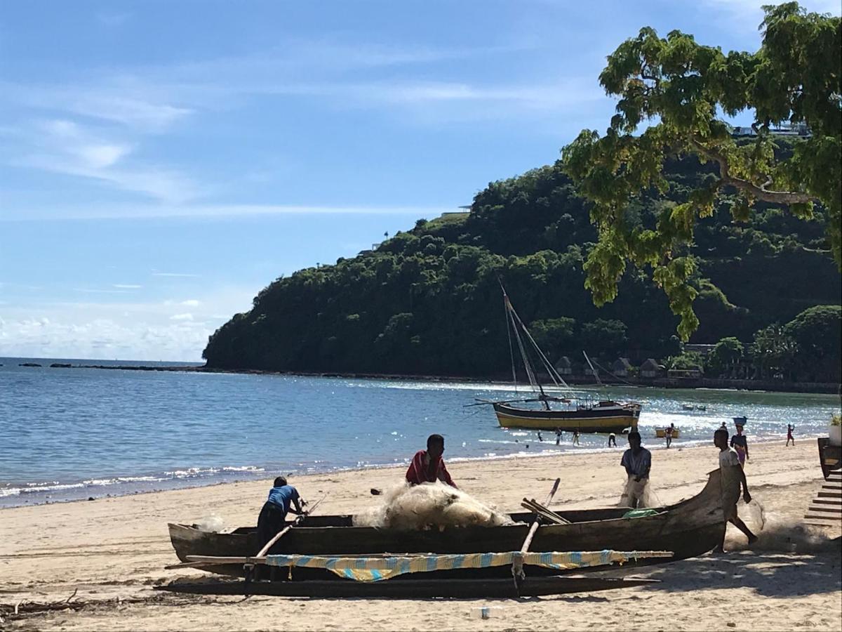 Chez Senga Hotel Madirokely  Luaran gambar