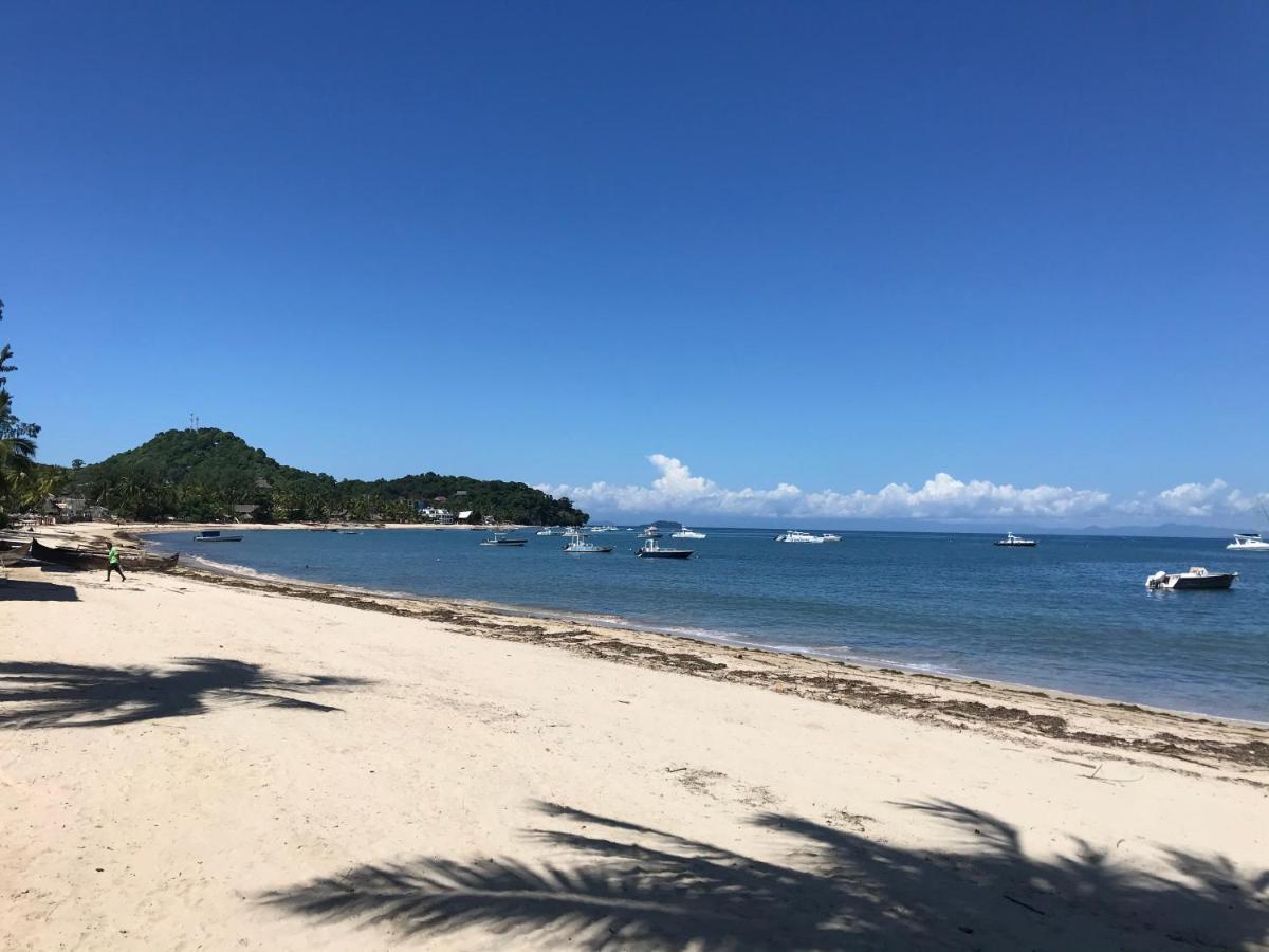 Chez Senga Hotel Madirokely  Luaran gambar