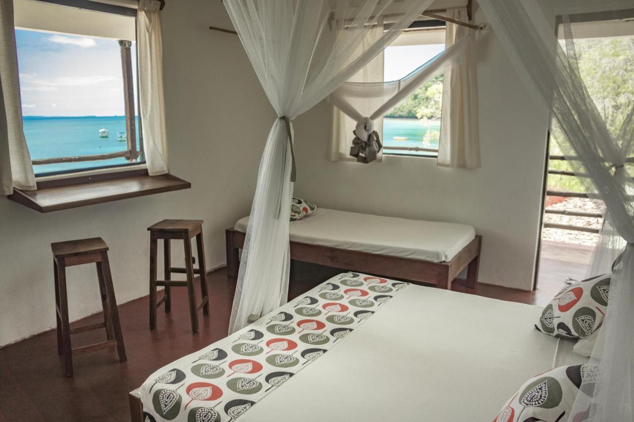 Chez Senga Hotel Madirokely  Luaran gambar