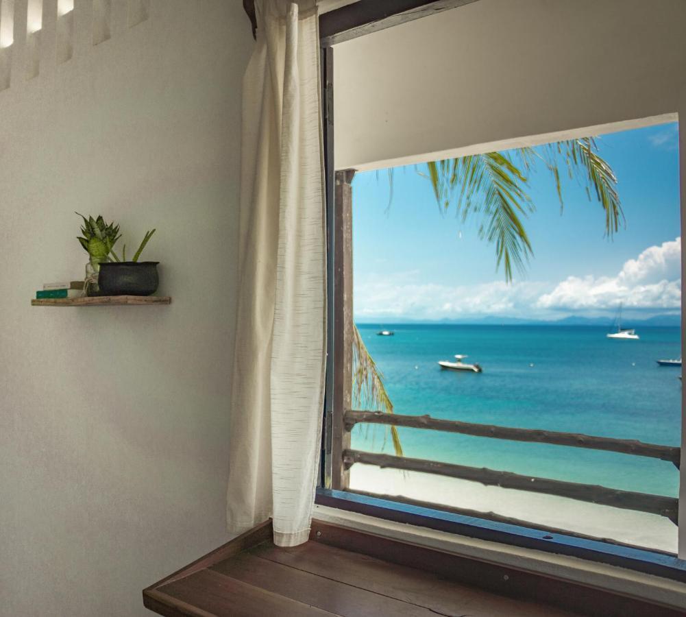 Chez Senga Hotel Madirokely  Luaran gambar