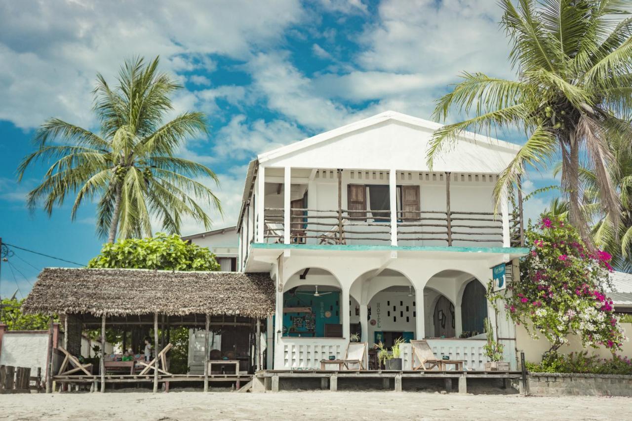 Chez Senga Hotel Madirokely  Luaran gambar