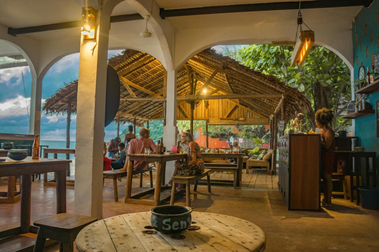 Chez Senga Hotel Madirokely  Luaran gambar
