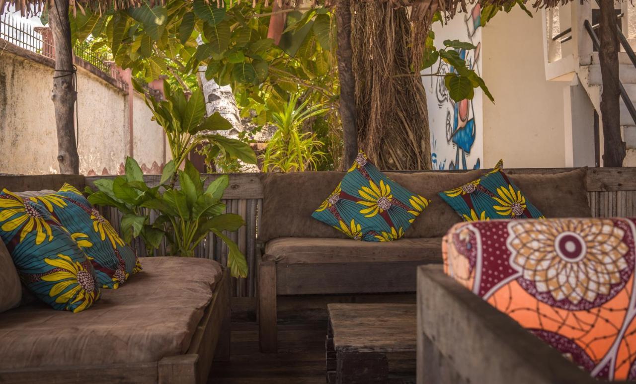 Chez Senga Hotel Madirokely  Luaran gambar