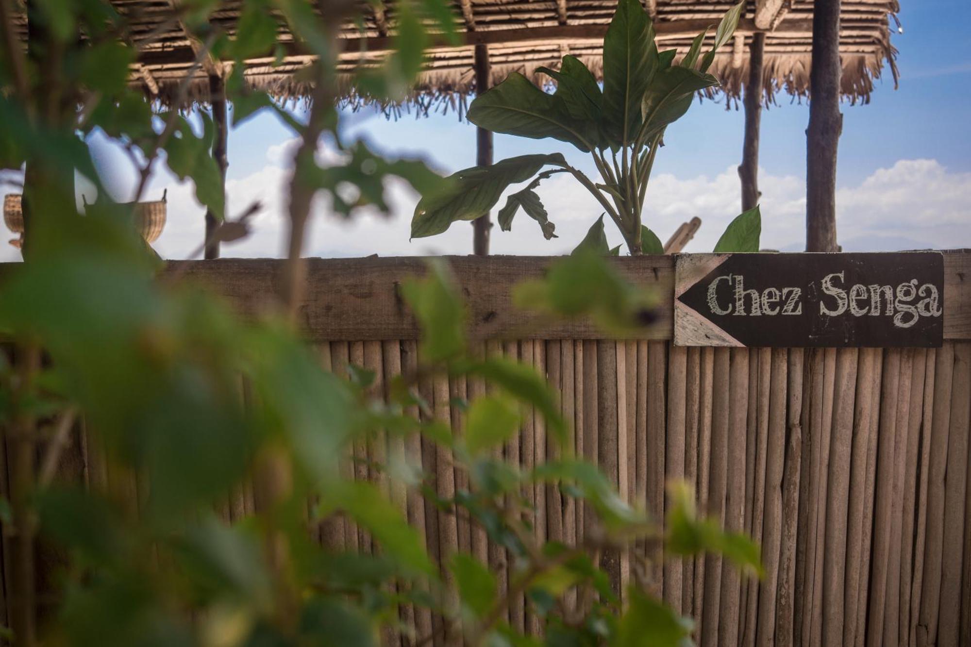 Chez Senga Hotel Madirokely  Luaran gambar