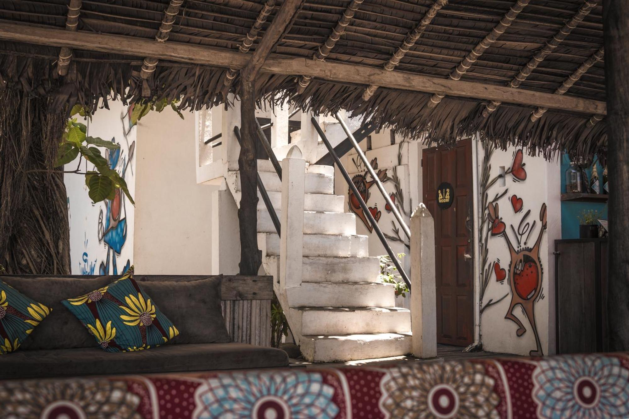 Chez Senga Hotel Madirokely  Luaran gambar
