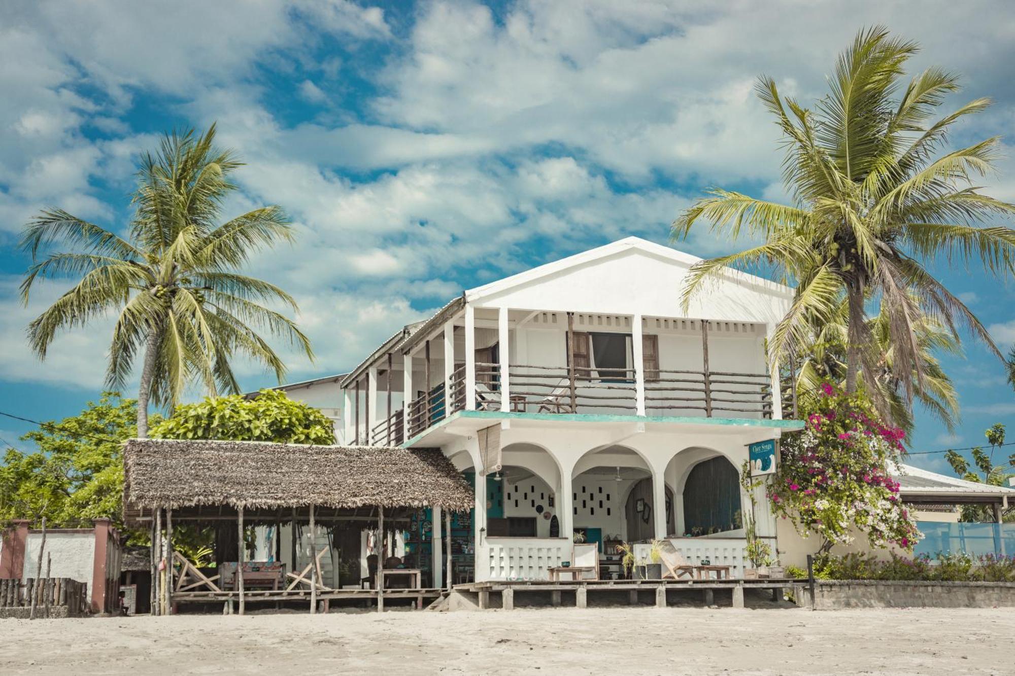 Chez Senga Hotel Madirokely  Luaran gambar