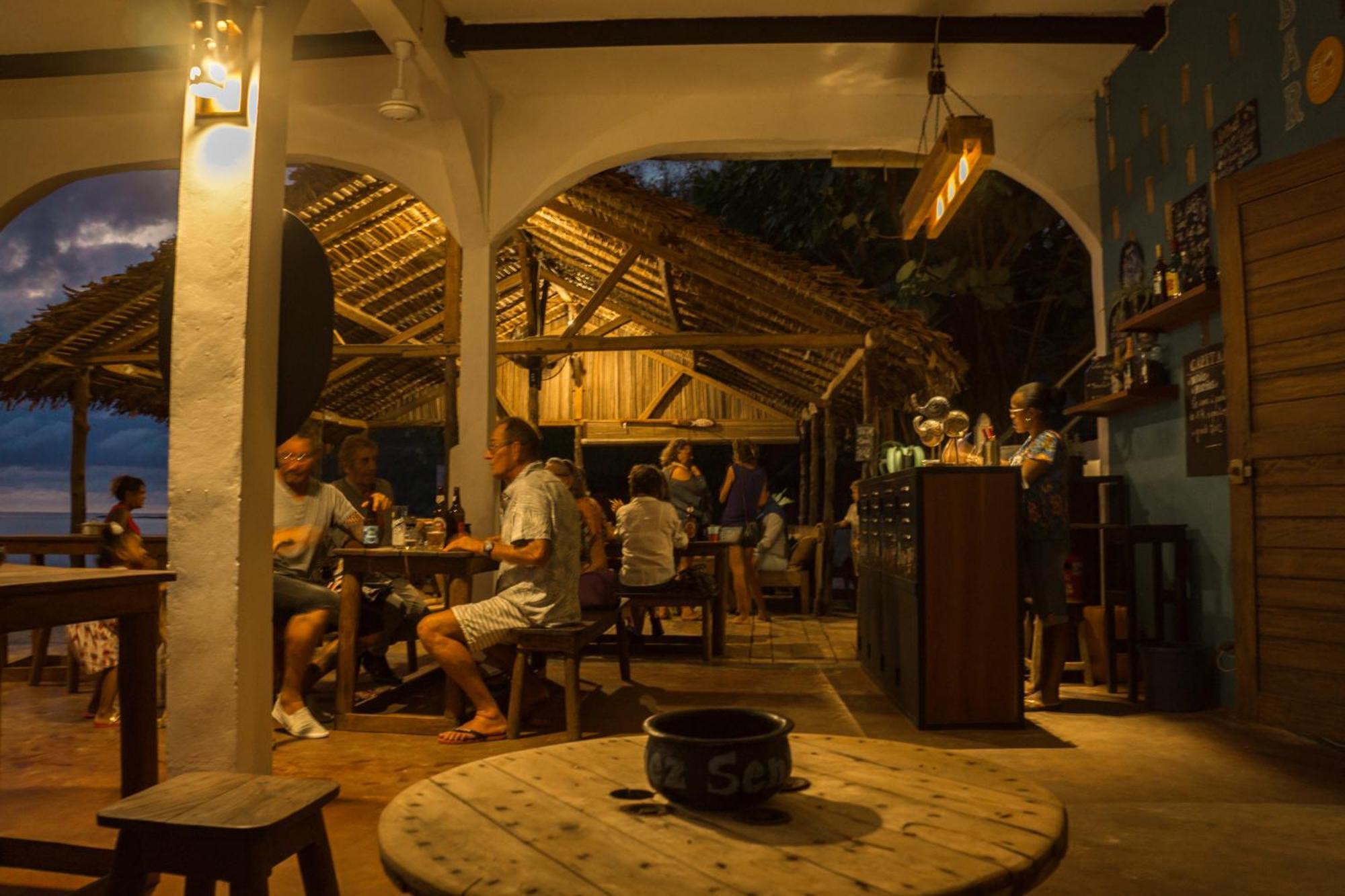 Chez Senga Hotel Madirokely  Luaran gambar