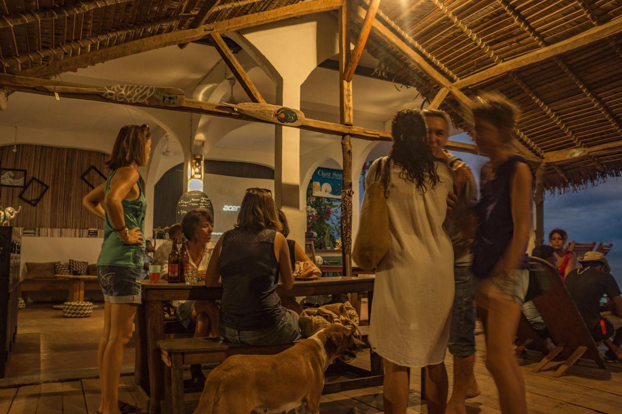 Chez Senga Hotel Madirokely  Luaran gambar
