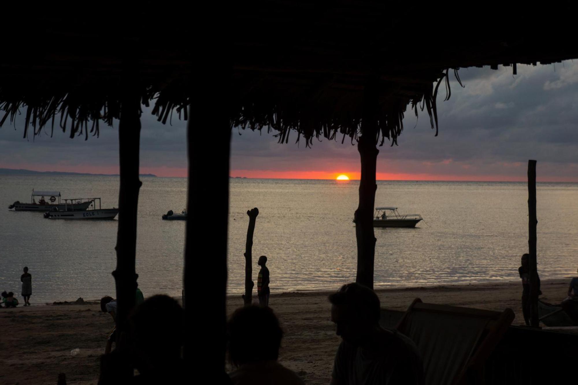Chez Senga Hotel Madirokely  Luaran gambar