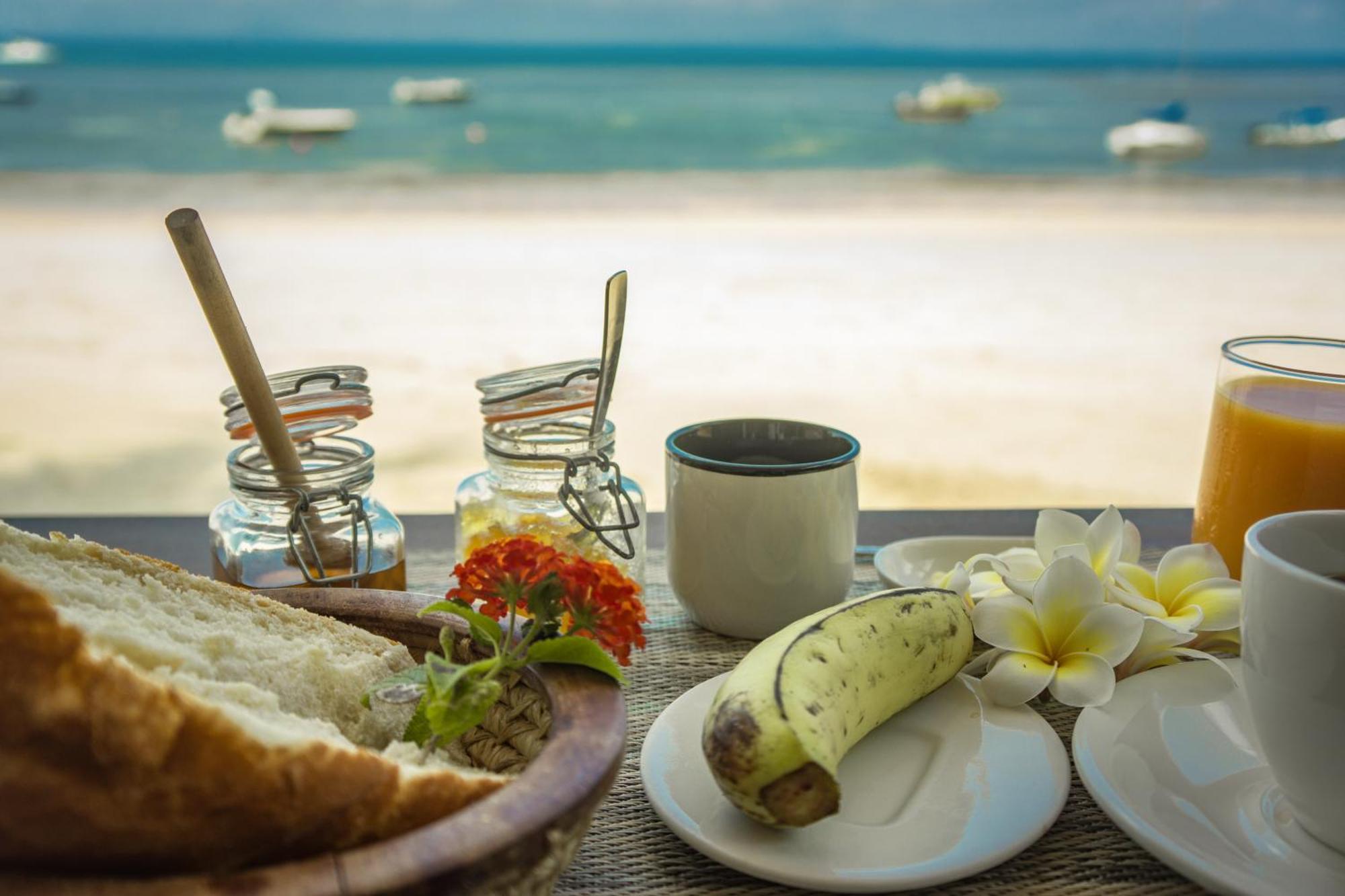 Chez Senga Hotel Madirokely  Luaran gambar